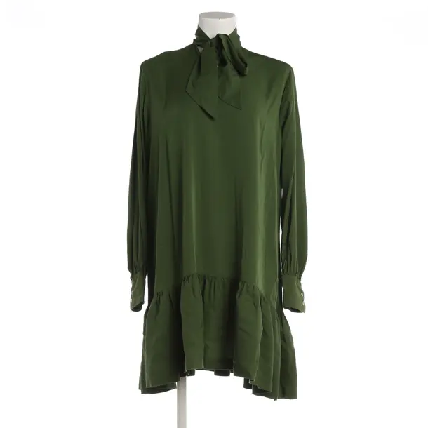 Dress, in Green, Lyocell, Le Sarte Pettegole