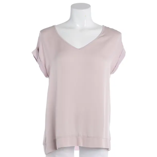 Shirt, in Lavendel, Baumwolle, Repeat