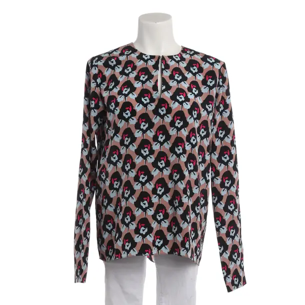 Bluse, in Mehrfarbig, Viskose, Dorothee Schumacher