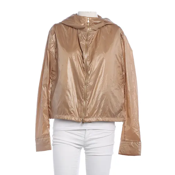 Summer Jacket, in Light Brown, Polyamide, Dorothee Schumacher
