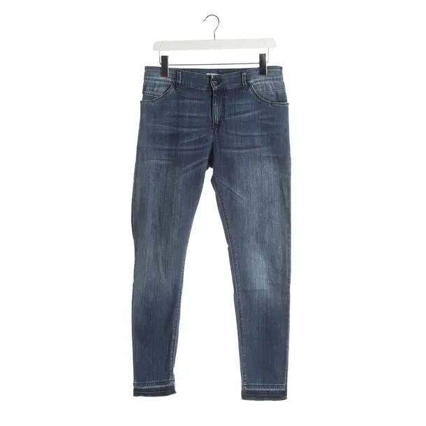 Jeans Skinny, in Blau, Baumwolle, Dorothee Schumacher