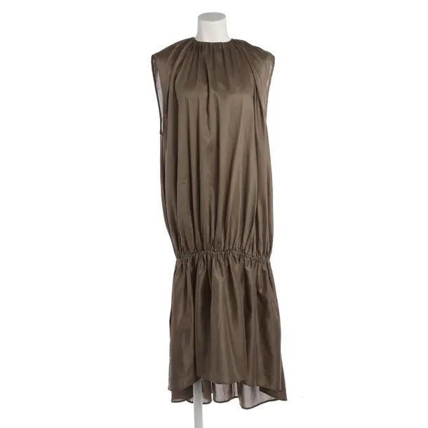 Dress, in Camouflage, Lyocell, Totême