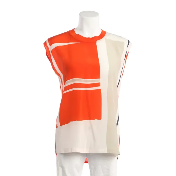 Top, in Multicolored, Viscose, Hugo Boss Black Label