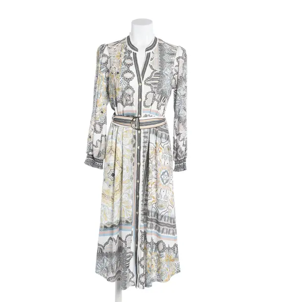 Dress, in Multicolored, Polyester, Hale Bob