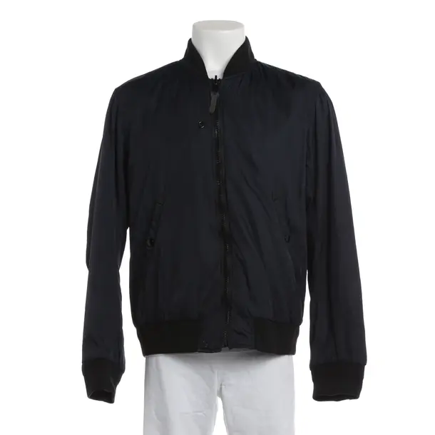 Mid-Season Jacket, in Black, Polyester, Coach