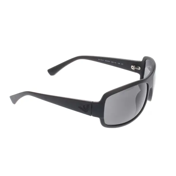 Sonnenbrille, in Schwarz, Kunststoff, Emporio Armani