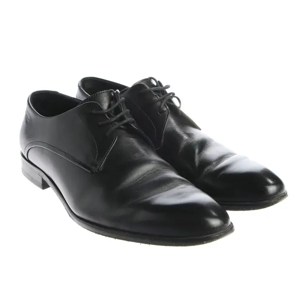 Lace Up Shoes, in Black, Hugo Boss Red Label