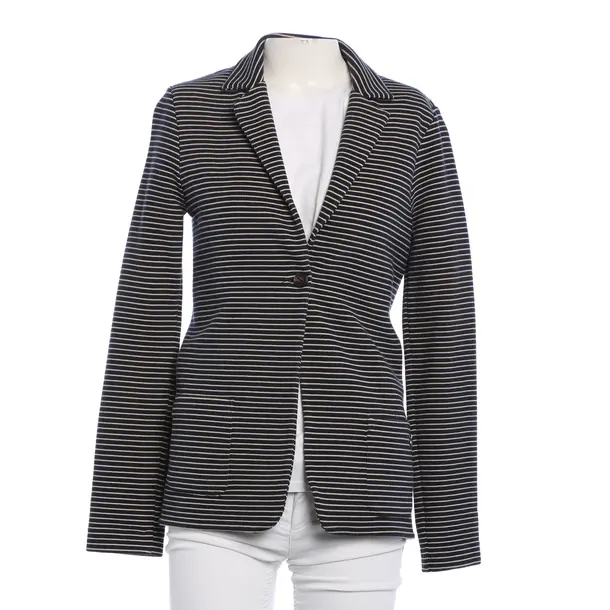Blazer, in Navy, Baumwolle, Woolrich