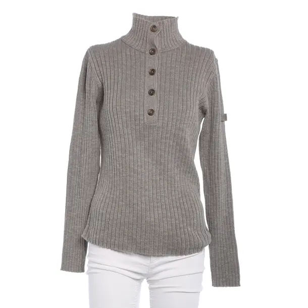 Pullover, in Grau, Baumwolle, Marc O'Polo