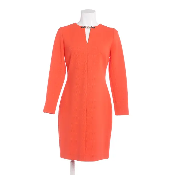 Dress, in Light Red, Cotton, Marc Cain