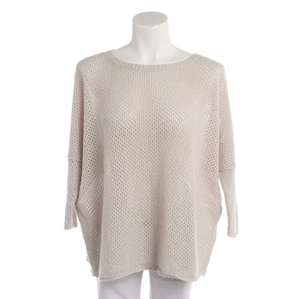 Pullover, in Hellgrau, Kaschmir, Allude