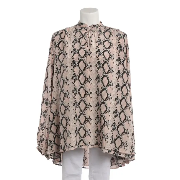 Blouse, in Multicolored, Silk, Sly 010