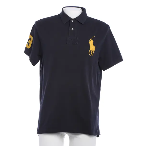 Poloshirt, in Navy, Baumwolle, Polo Ralph Lauren