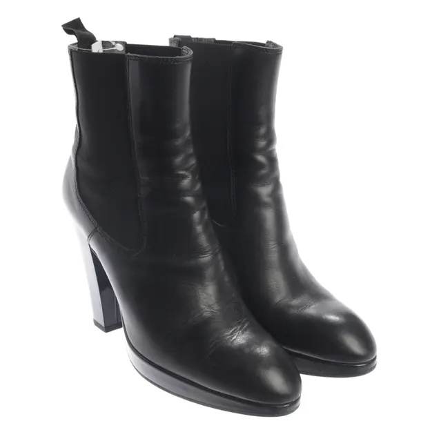Ankle Boots, in Black, Hogan