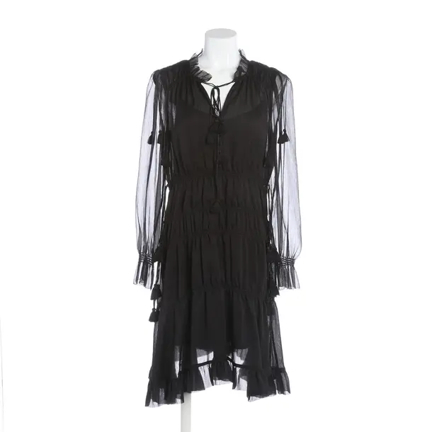 Cocktailkleid, in Schwarz, Polyester, Marc Cain