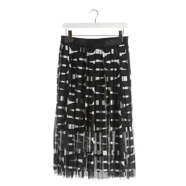 Skirt, in Black, Polyester, Marc Cain Sports