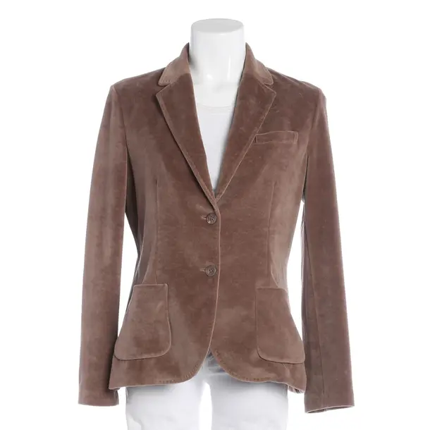 Blazer, in Light Brown, Cotton, Circolo 1901
