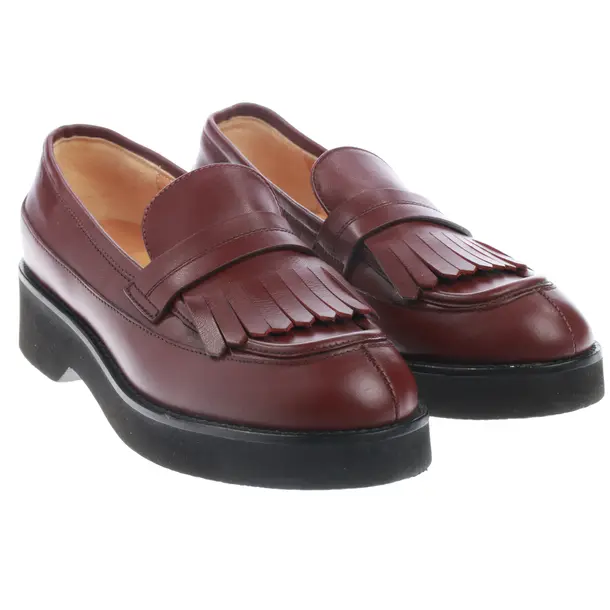 Loafers, in Bordeaux, Unützer