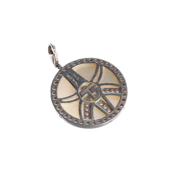 Anhänger, in Silber, 925er Sterling Silber, Thomas Sabo