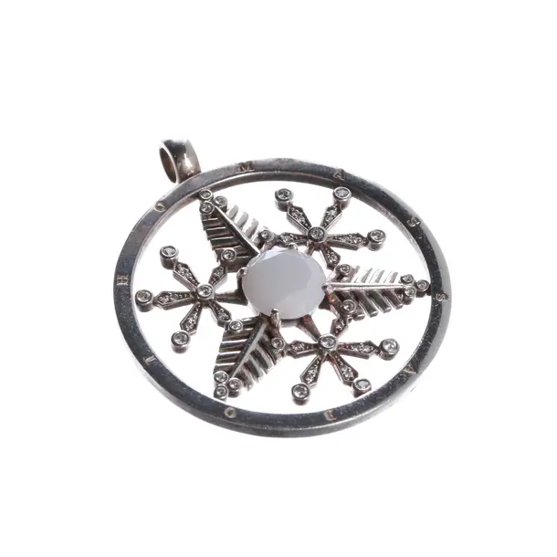 Pendant, in Silver, 925 Sterling Silver, Thomas Sabo