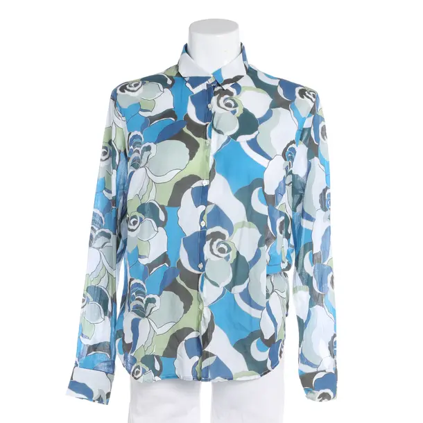 Camicetta, in Multicolore, Cotone, Italia