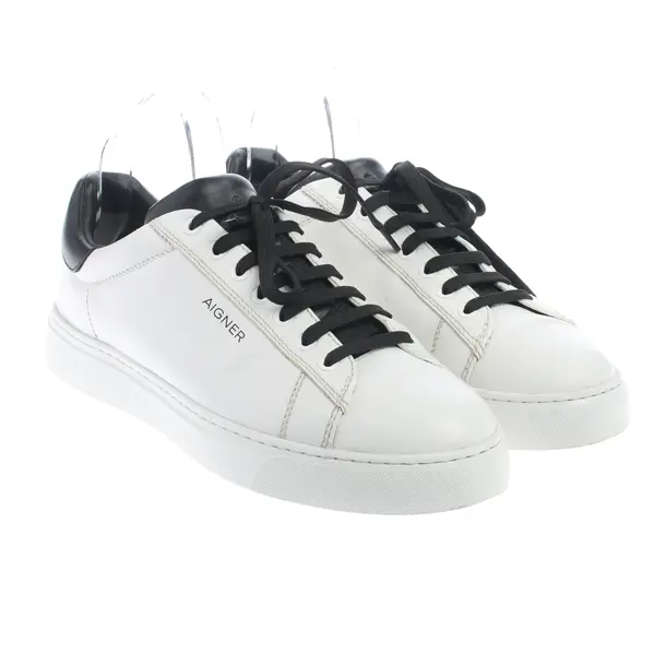 Sneakers, in White, Aigner