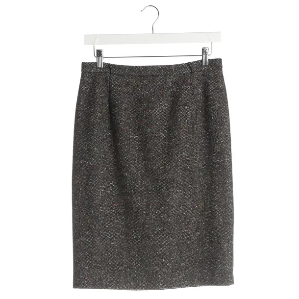 Skirt, in Multicolored, Wool, Jil Sander