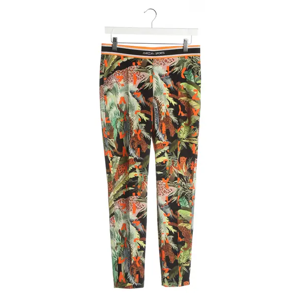 Pants, in Multicolored, Polyester, Marc Cain Sports