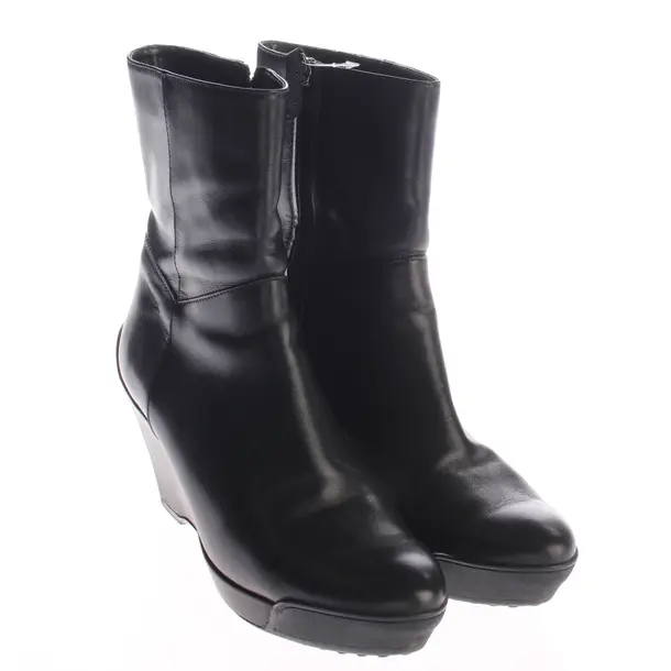 Ankle Boots, in Black, Tod´s