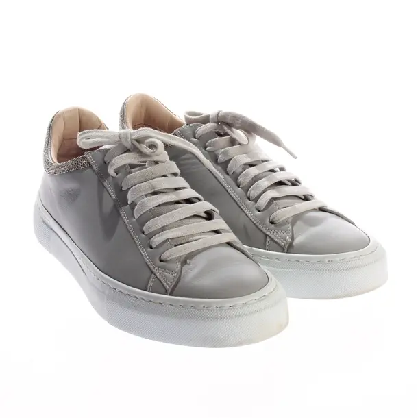 Sneaker, in Hellgrau, Fabiana Filippi