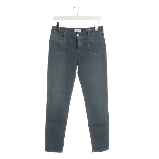 Jeans, in Blue, Cotton, Closed