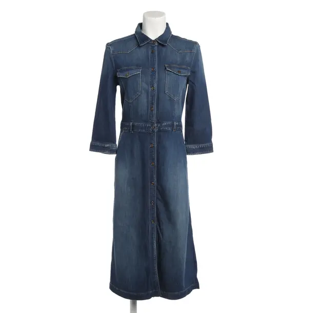 Dress, in Blue, Modal, 7 for all mankind