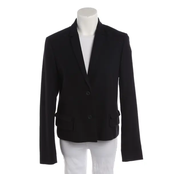 Blazer, in Black, Cashmere, Jil Sander