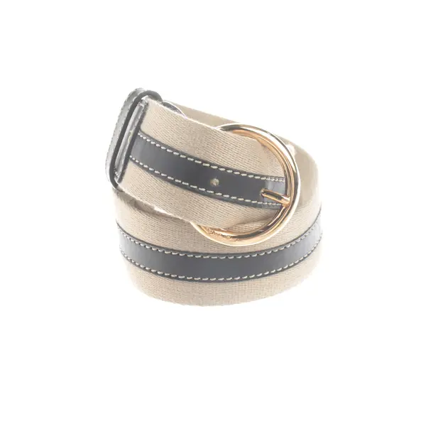 Gürtel, in Beige, Baumwolle, Loro Piana