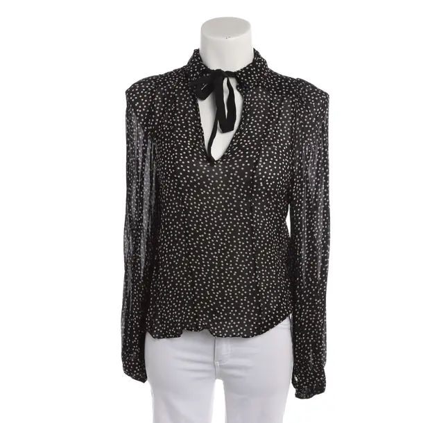 Blouse, in Black, Viscose, Dorothee Schumacher