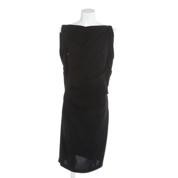 Abito da cocktail, in Nero, Triacetato, Talbot Runhof