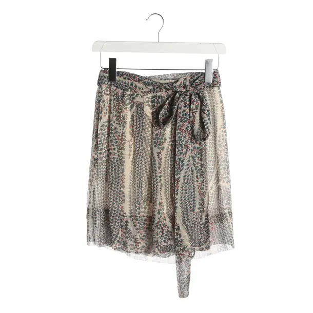 Gonna, in Multicolore, Seta, Isabel Marant Étoile