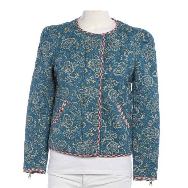 Blazer, in Multicolored, Cotton, Isabel Marant Étoile