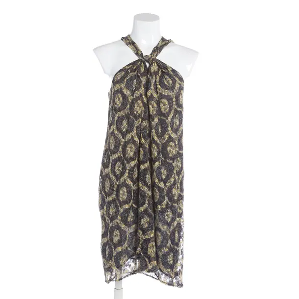 Dress, in Multicolored, Polyester, Isabel Marant