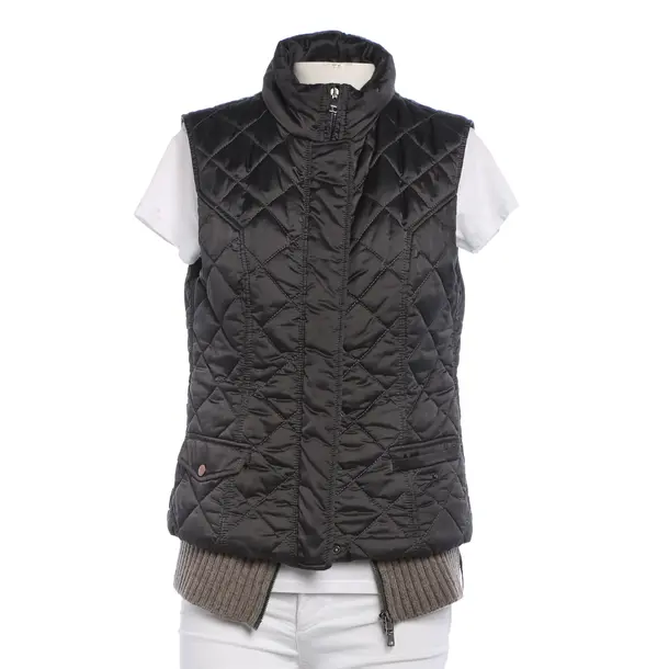 Vest, in Dark Gray, Polyacryl, Marc Cain Sports