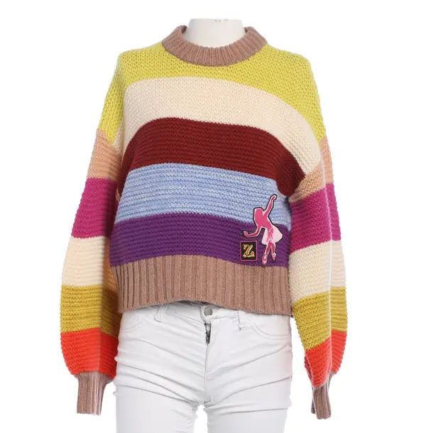 Pullover, in Mehrfarbig, Wolle, Zimmermann