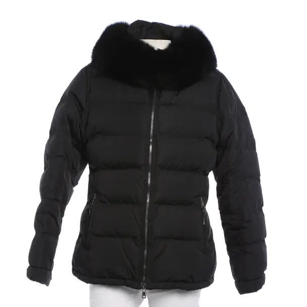 Giacca mezza stagione, in Nero, Poliammide, Prada Linea Rossa