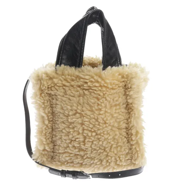 Borsetta, in Beige, Poliestere, Studio Stand