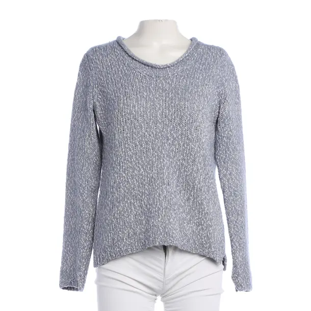 Pullover, in Hellblau, Baumwolle, Marc O'Polo