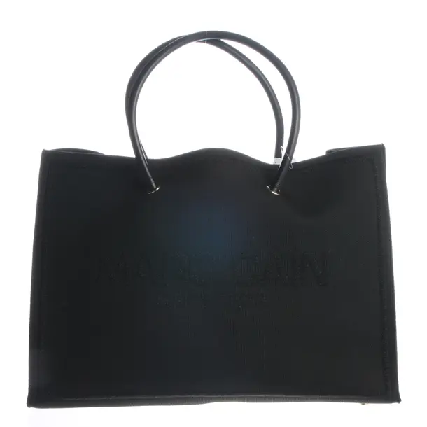 Shopper, in Schwarz, Baumwolle, Marc Cain