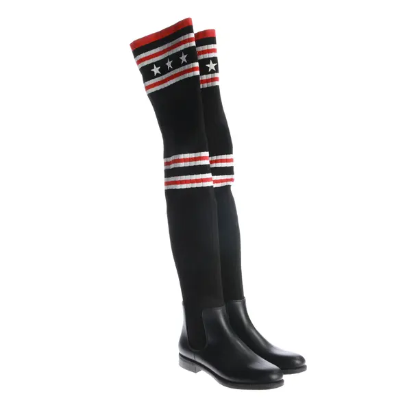Over-The-Knee Boots, in Multicolored, Givenchy