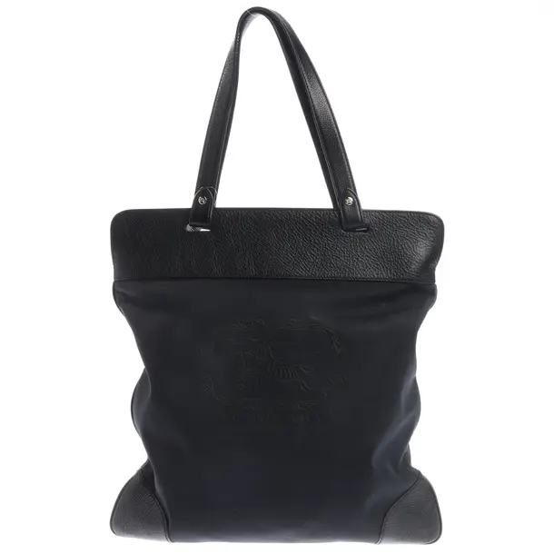 Borsa a cinture a tracolla, in Nero, Pelle, Burberry