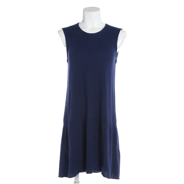 Dress, in Navy, Cashmere, Dear Cashmere