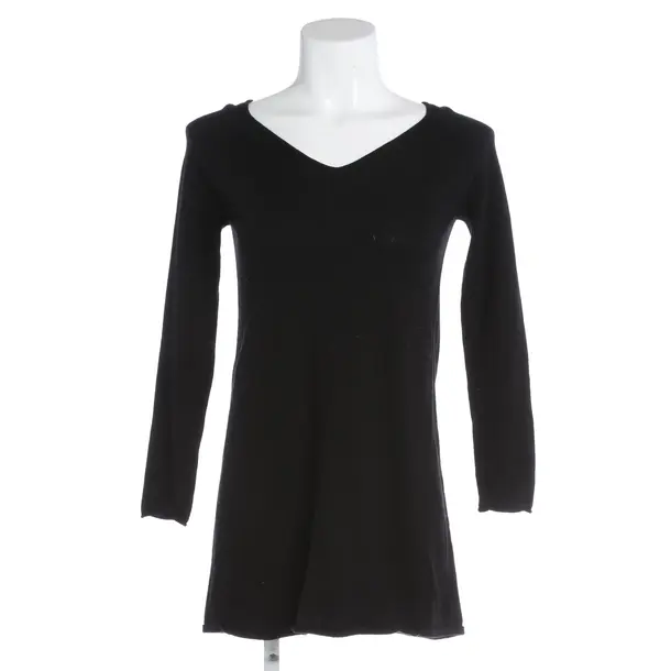 Abito, in Nero, Lana, Caro Cashmere