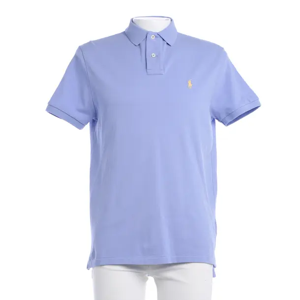 Polo Shirt, in Lavender, Cotton, Polo Ralph Lauren